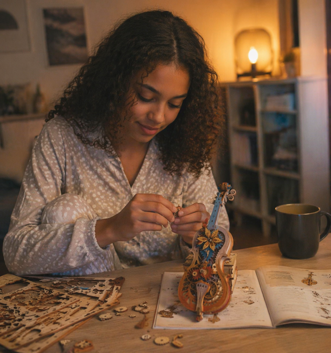 Pourquoi le DIY est devenu l’ultime luxe du bien-être : Se reconnecter à l'essentiel