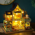 Maison Jungle 3D