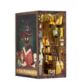 BookNook le Pharmacien Magique 3D en bois